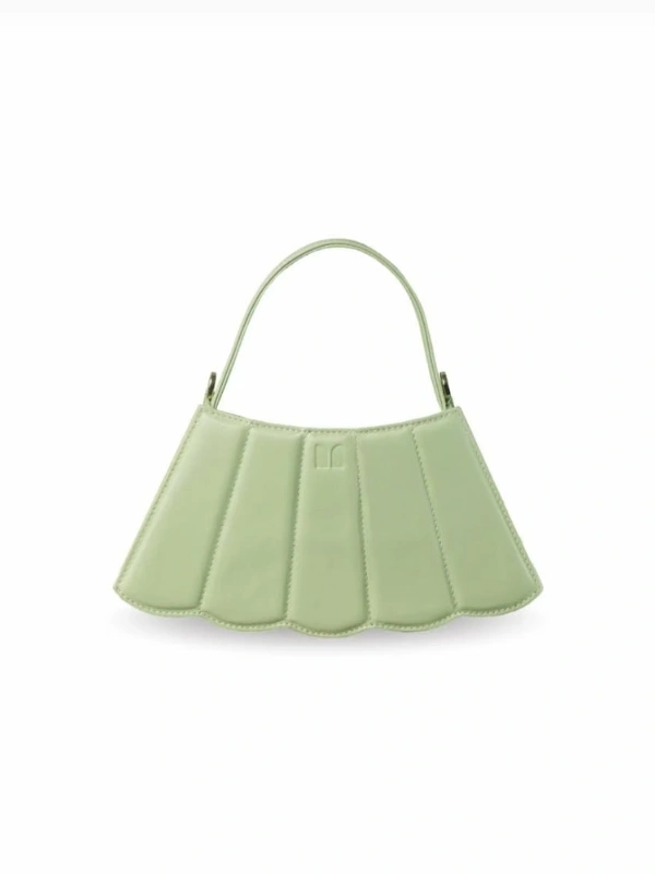 Sac Mini Bloom Pastel Green Muscha
