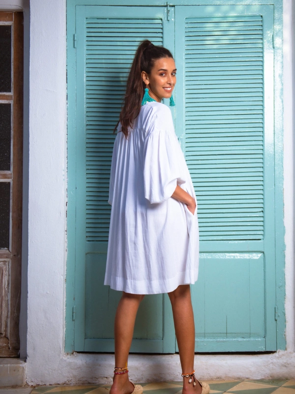 Soho Robe Nude Milsouls