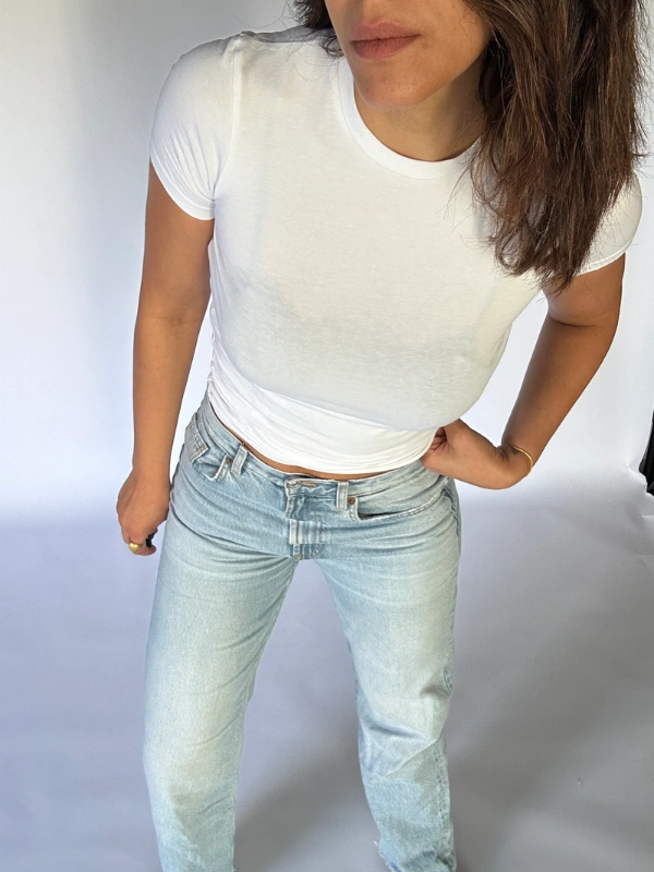 T-Shirt Nova blanc_Azayla