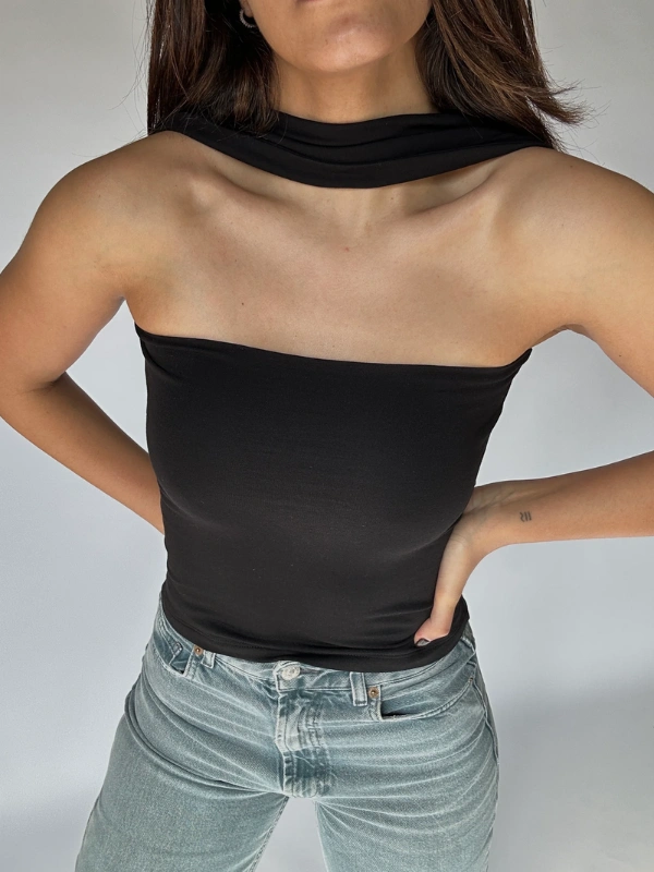 Top Fina Noir Azayla﻿