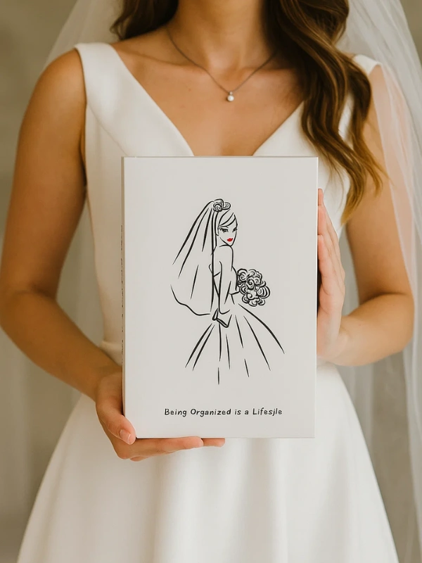 Wedding Box Family Organizer