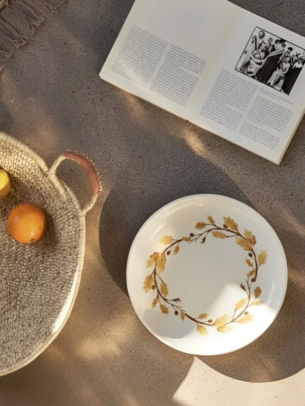 Assiette Couronne Casa38