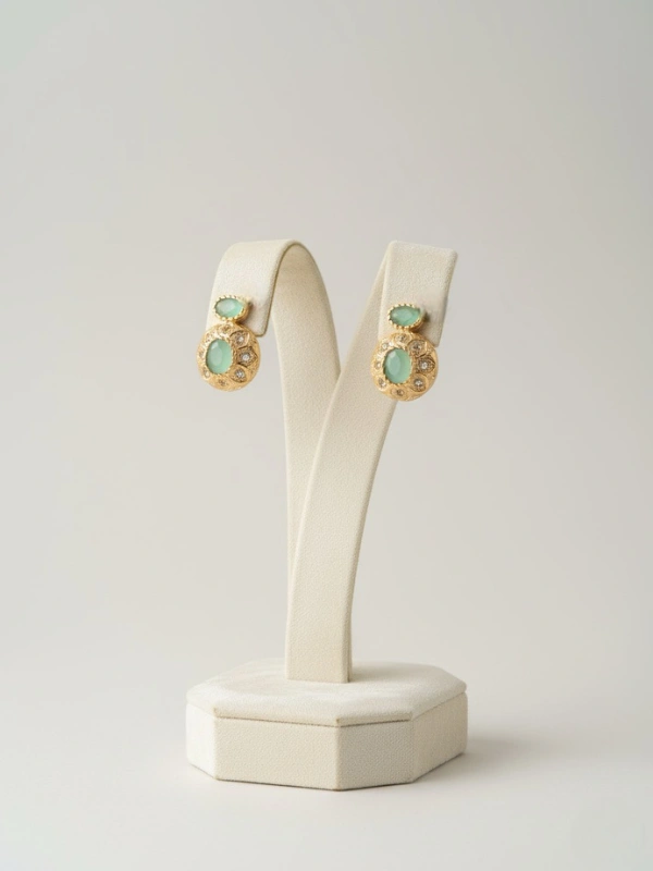 Boucles d'oreilles Aida Majesty Jewelry 1