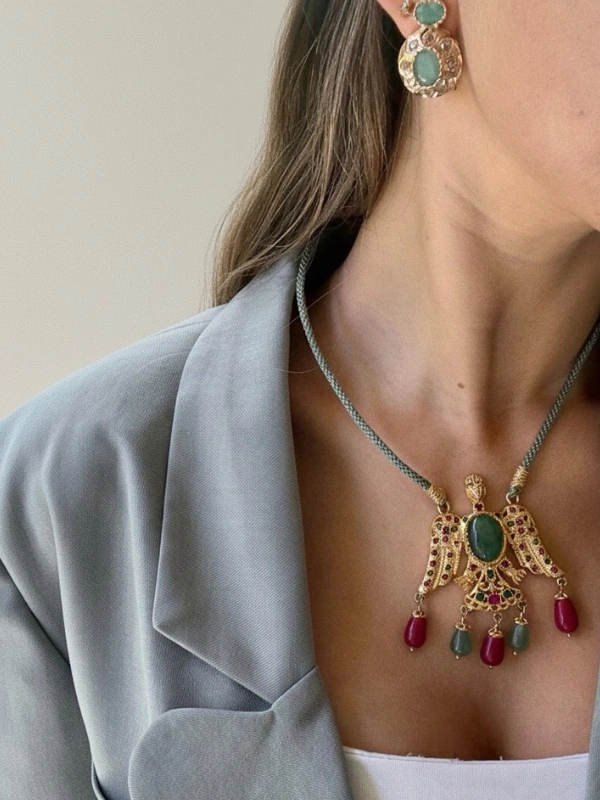 Boucles d'oreilles Aida Majesty Jewelry 3