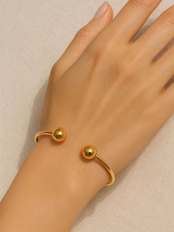 Bracelet 2 boules_Kiff