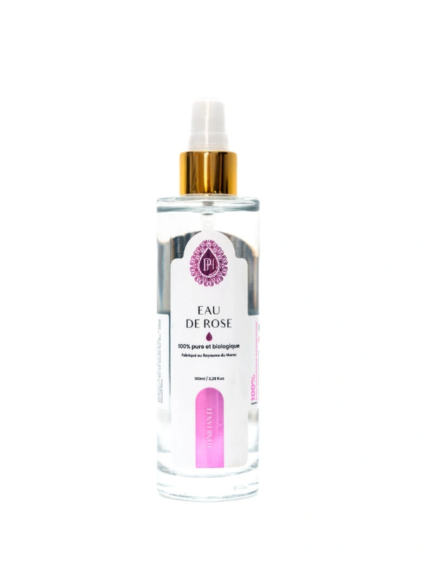Brume visage Eau de Rose Pure Heritage Essaouira 1