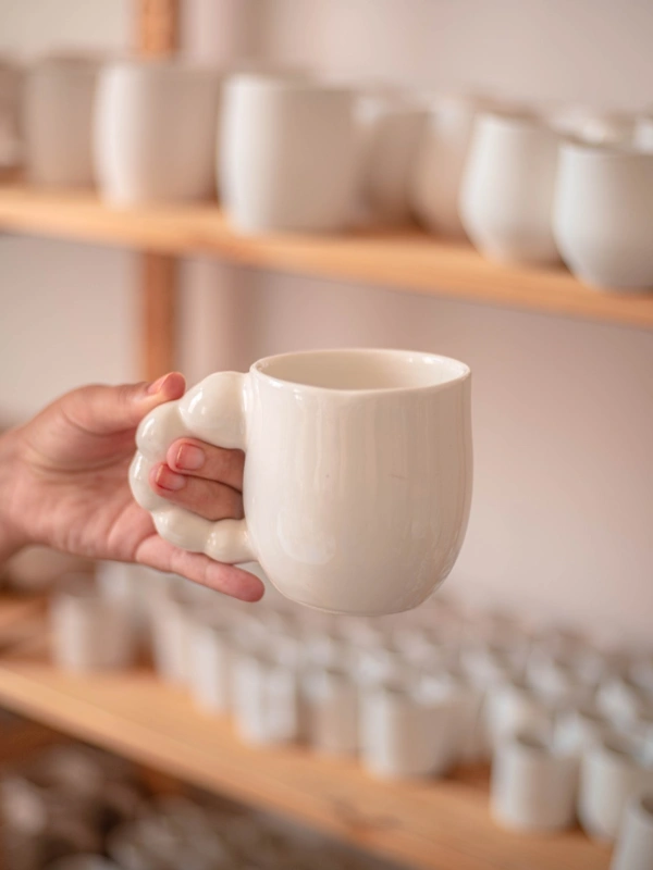 Bubbly Cup Atelier Milky