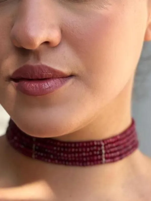 Choker-simple-AVA-Jewelry