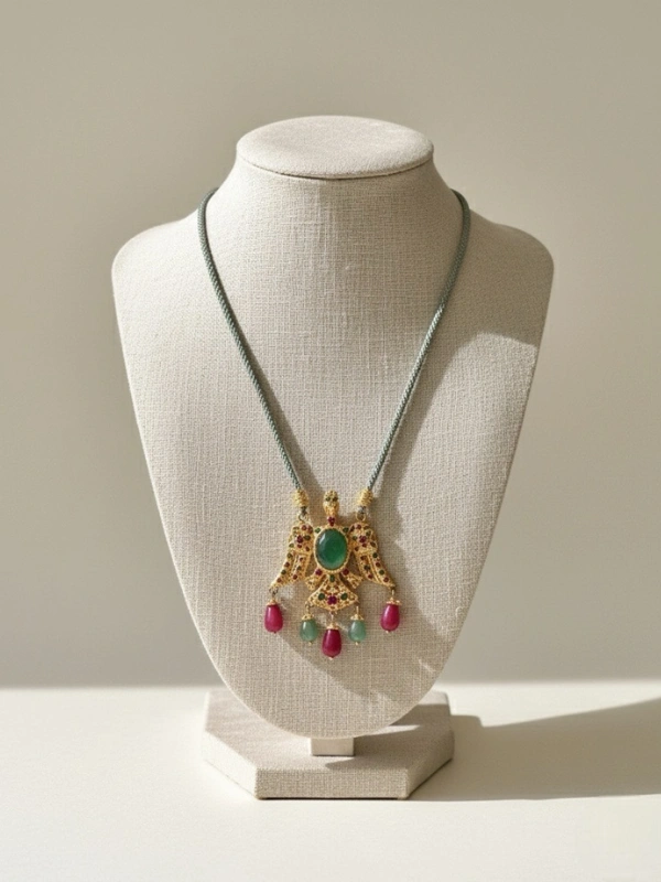 Collier Aigle royale Majesty Jewelry 1