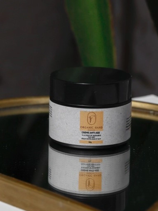 Crème Organic Hand 1