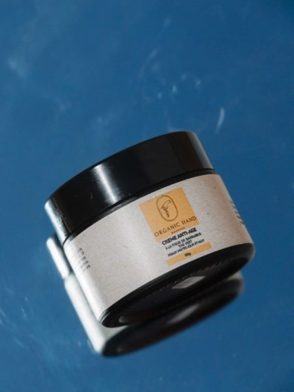 Crème Organic Hand 2