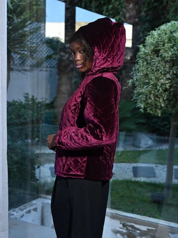 Doudoune Meringue à la Cerise – Image 4