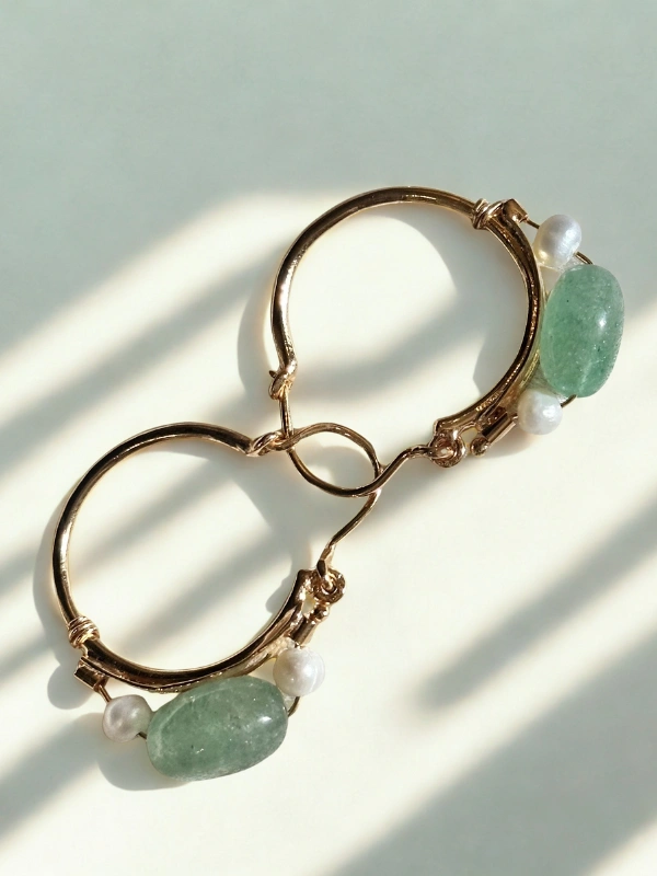 Éclat Marin_Majesty Jewelry