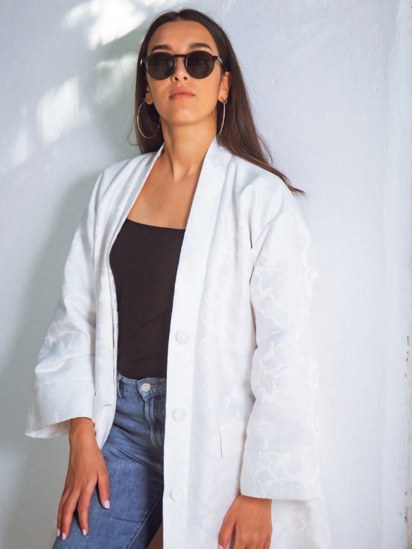 Eva Coat Milsouls﻿