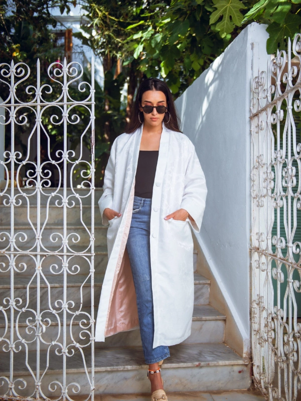 Eva Coat Milsouls﻿