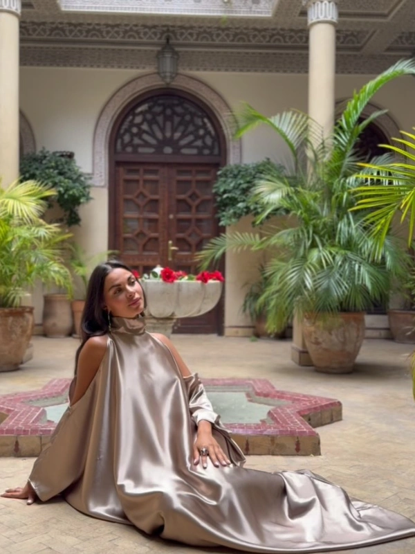 Gandoura Gold Orzane 1