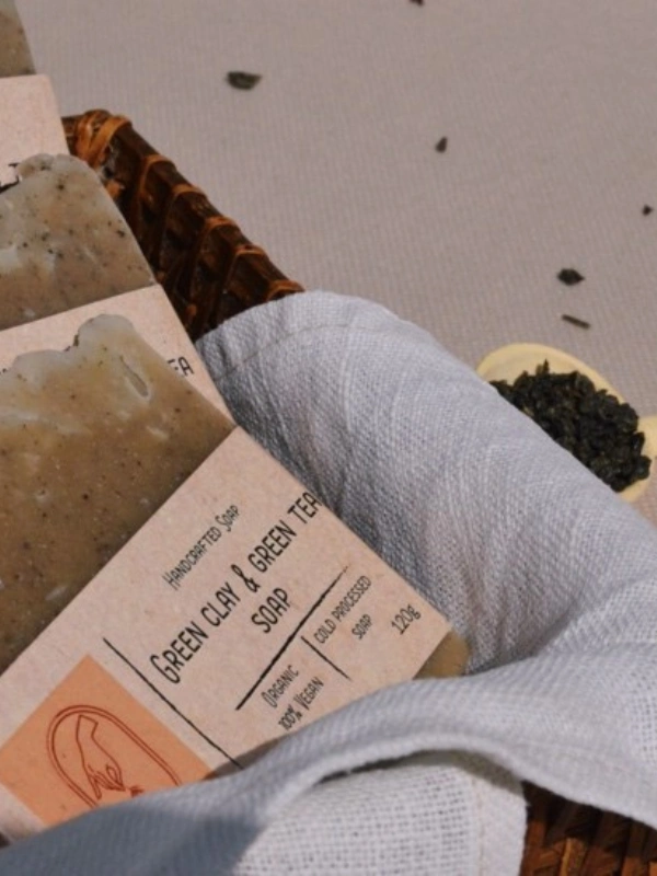 Green Tea & Green Clay 2