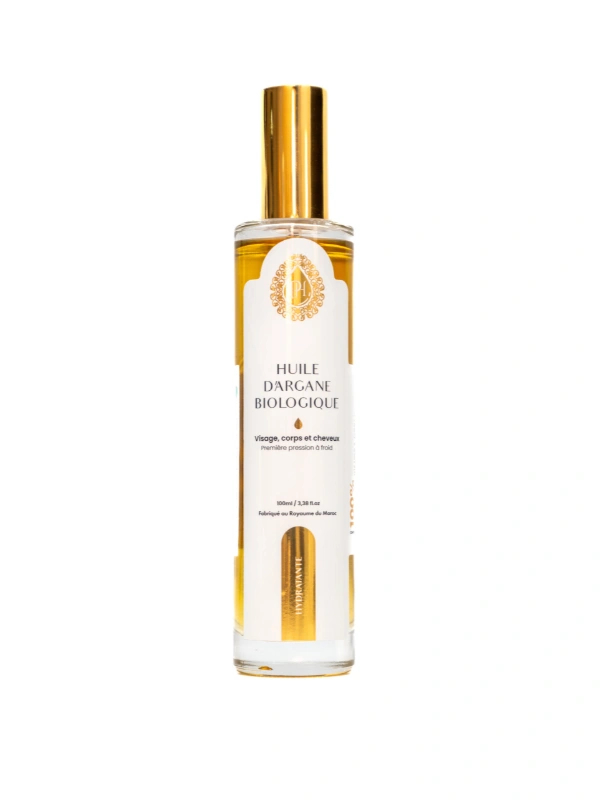 Huile d'argan biologique Pure Heritage 1