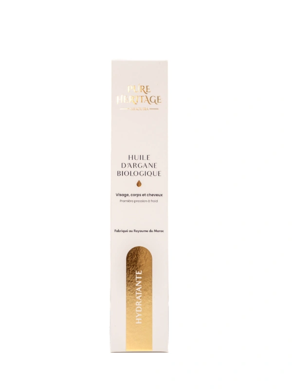 Huile d'argan biologique Pure Heritage 2