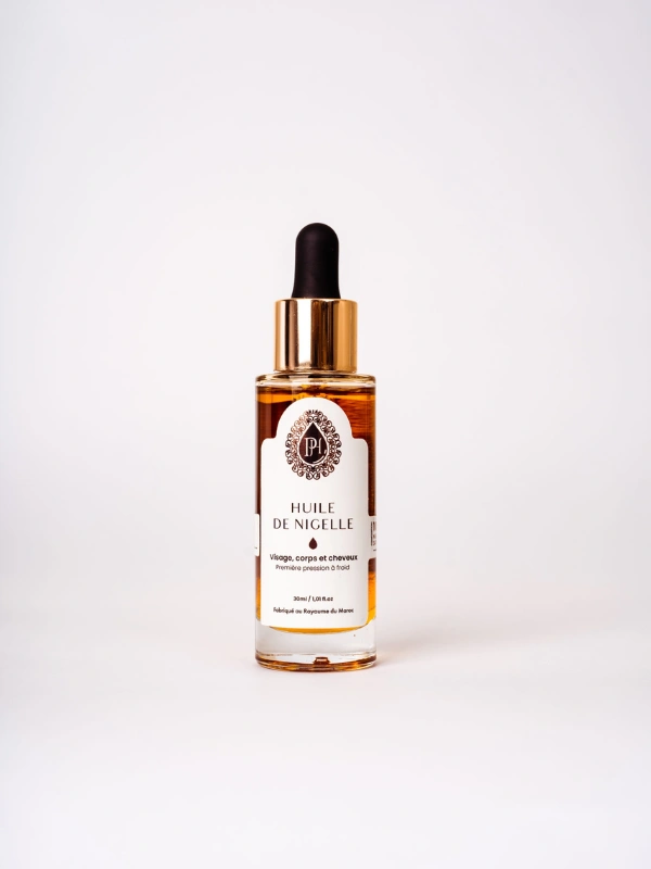 Huile de Nigelle Pure Heritage 1