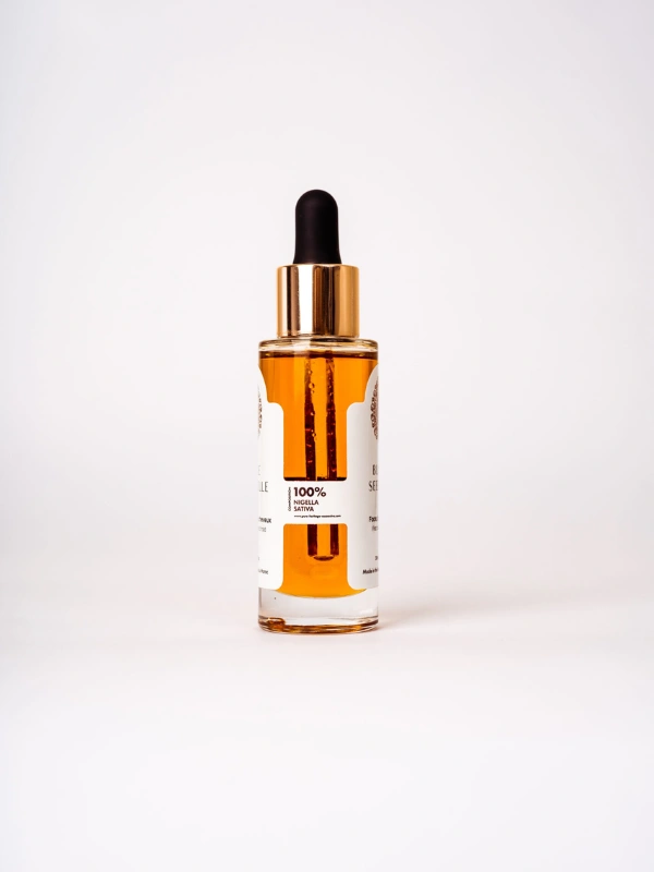 Huile de nigelle apaisante anti inflamatoire PURE HERITAGE 3