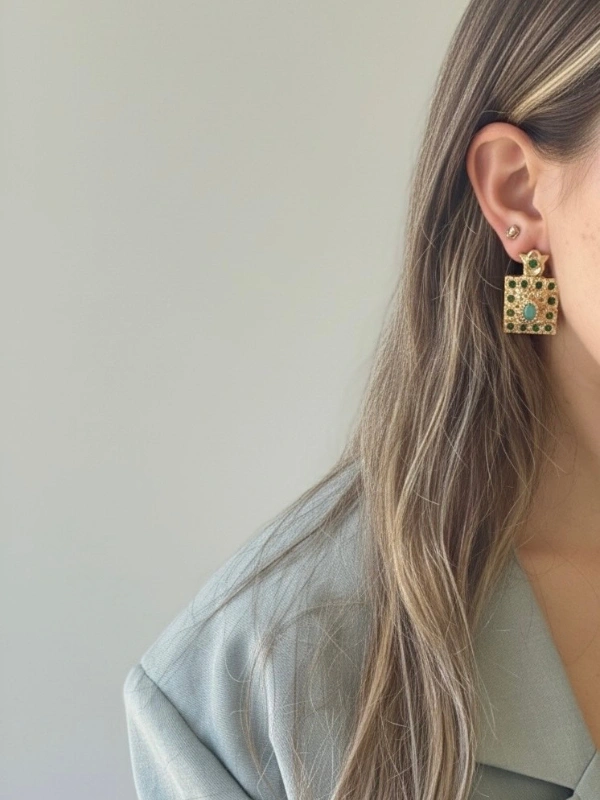 Jardin d'Agate Majesty Jewelry 2