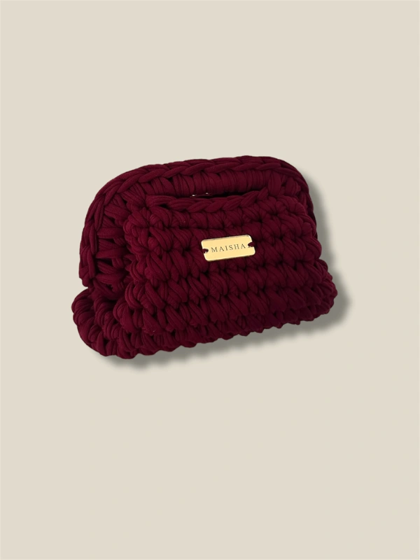 Le Mina Burgundy Studio Maisha﻿