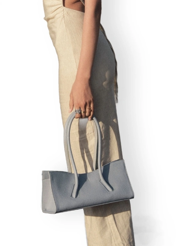 Le baguette Lyséa - Bleu gris Muscha﻿