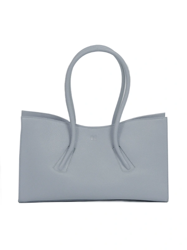 Le moyen Lyséa - Bleu gris Muscha﻿