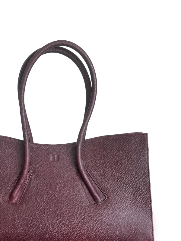 Le moyen Lyséa - Burgundy Muscha﻿