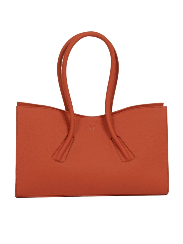 Le moyen Lyséa - Orange brûlé Muscha﻿