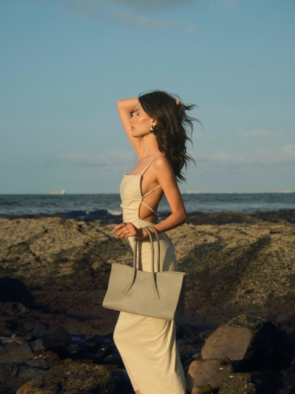 Le moyen Lyséa - Taupe Muscha﻿