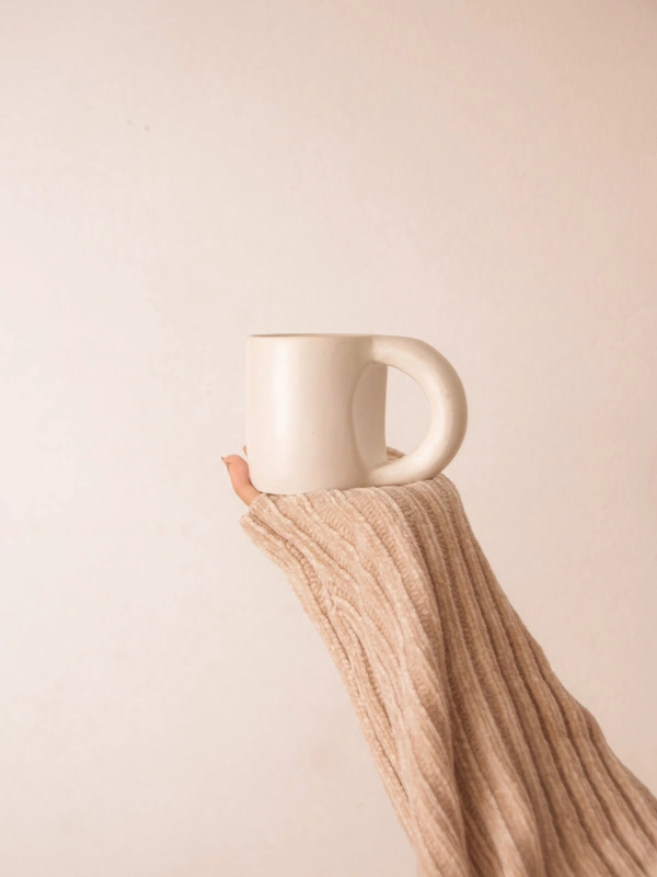 Minimalist Mug Atelier Milky
