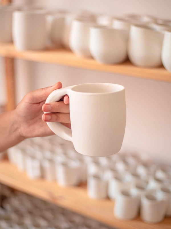 Minimalist Mug Atelier Milky