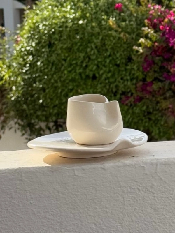 Moddy Coffee Cup Atelier Milky