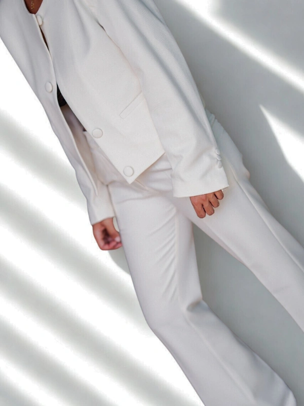 Pantalon tailleur Auzée