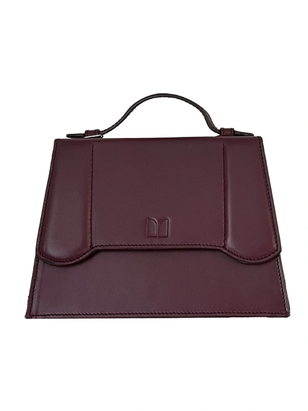 Sac Mini Cosmos - Burgundy Muscha﻿