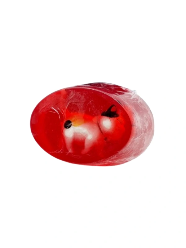 Savon Figurine Chat Parfum Fraise 1