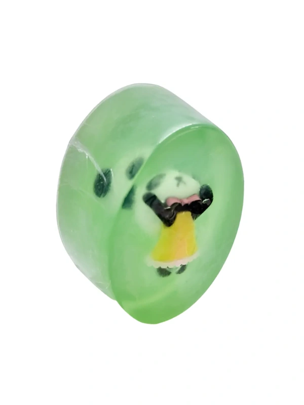 Savon Figurine Panda Parfum Pomme 1