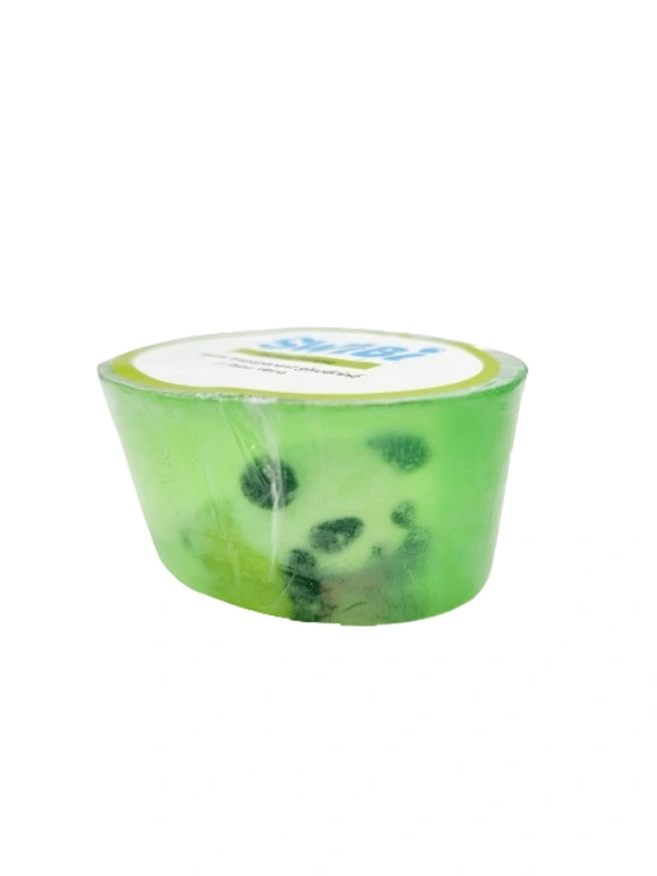 Savon Figurine Panda Parfum Pomme 4