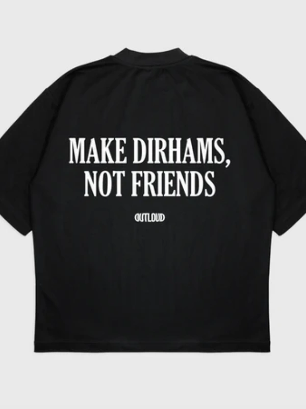 T-shirt Make Dirhams