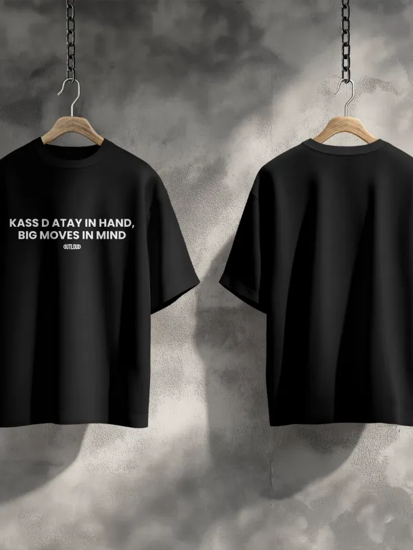 T-shirt-NO-LIFE-MANUAL-OUTLOUD