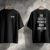 T-shirt-no-succes-whitout-rdat-lwalidin OUTLOUD