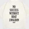 T-shirt-no-succes-whitout-rdat-lwalidin OUTLOUD