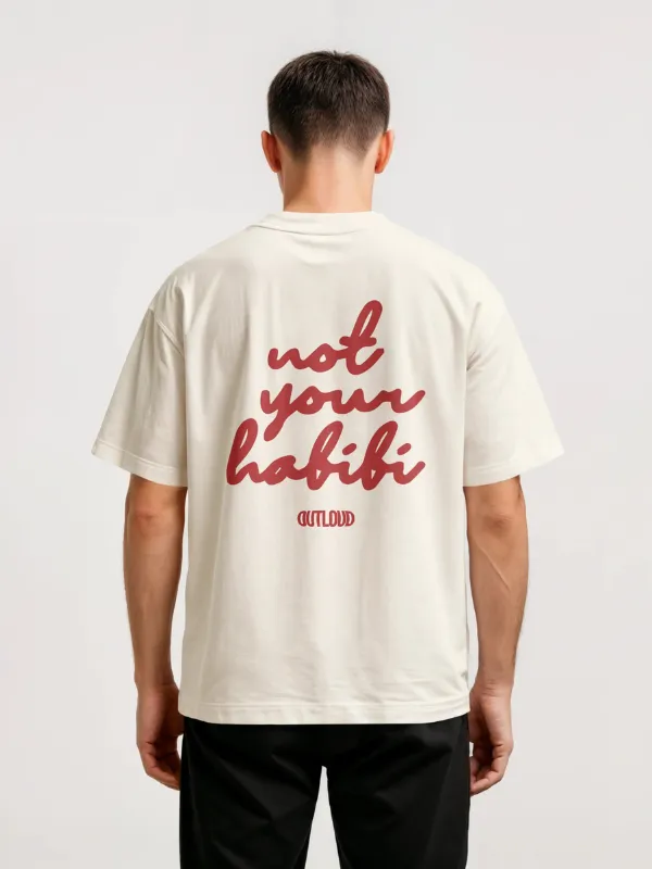 T-shirt_NOT-YOUR-HABIBI