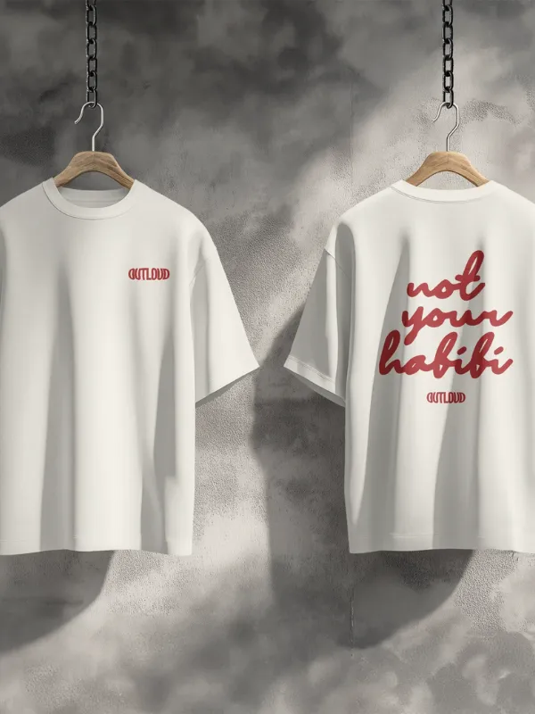 T-shirt_NOT-YOUR-HABIBI