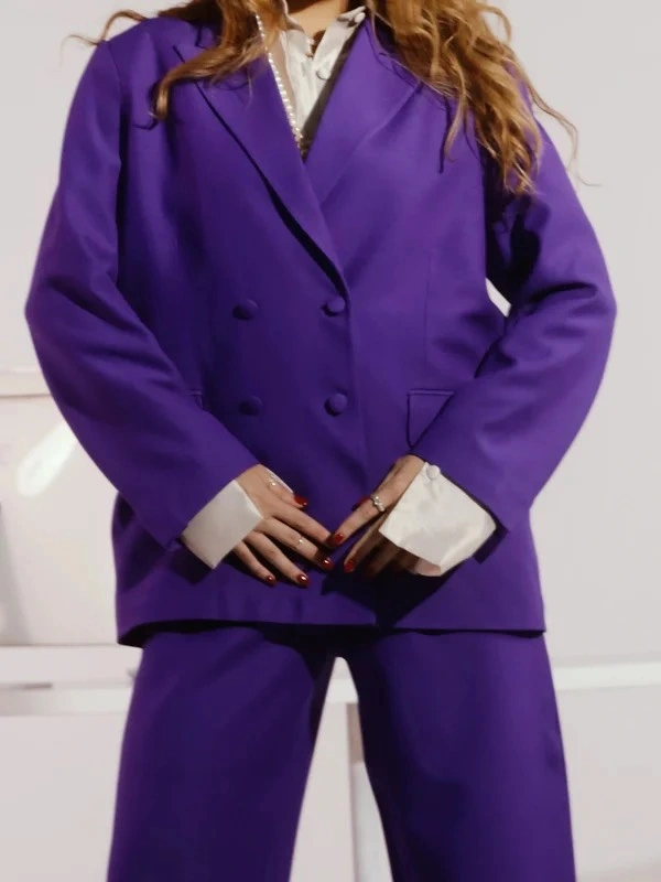 Tailleur Purple Reign Gemini19by Ghiz 4