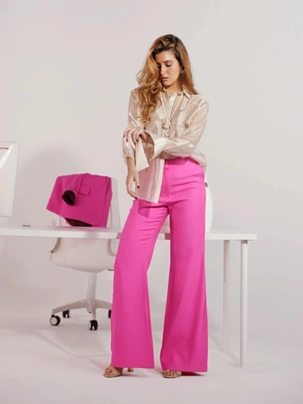 Tailleur Rebel Pink Gemini19by Ghiz 3