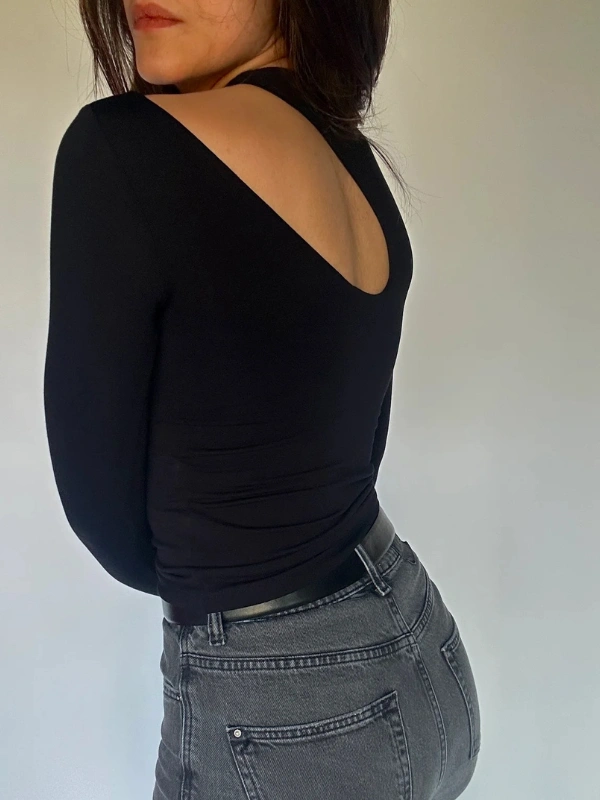 Top Chica Noir – Image 3