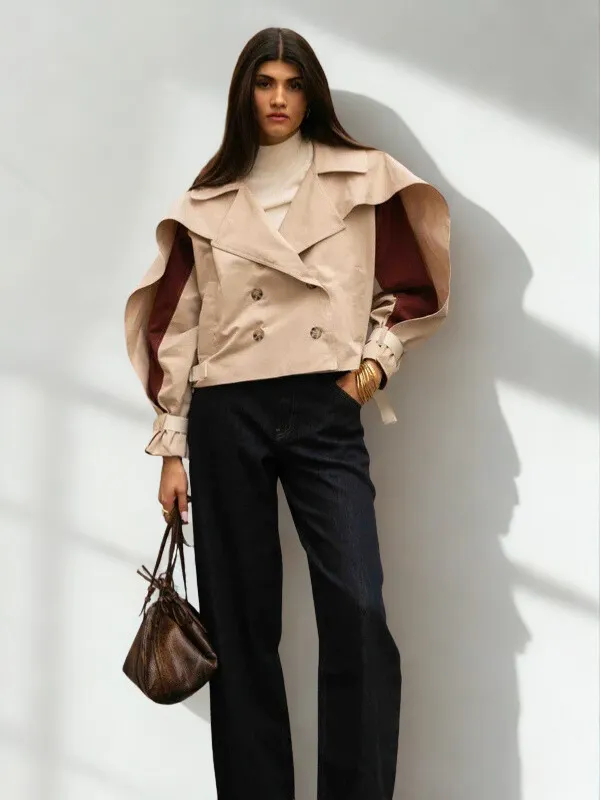 Trench-corurte-bobo-paris